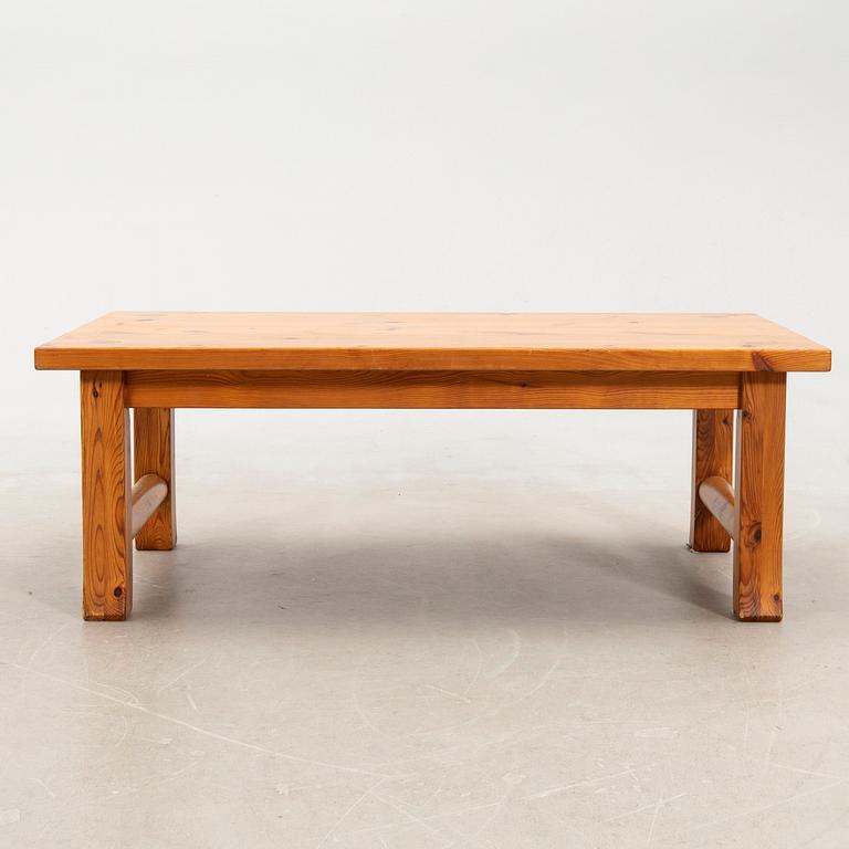 Uno & Östen Kristiansson, sofa table 1970s.