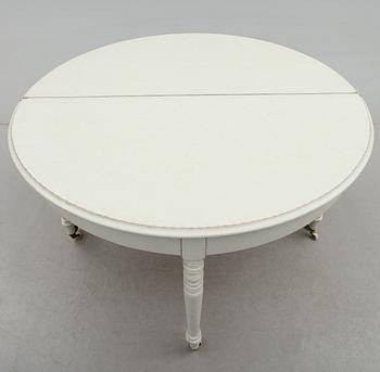 BORD, 1800-talets andra hälft.