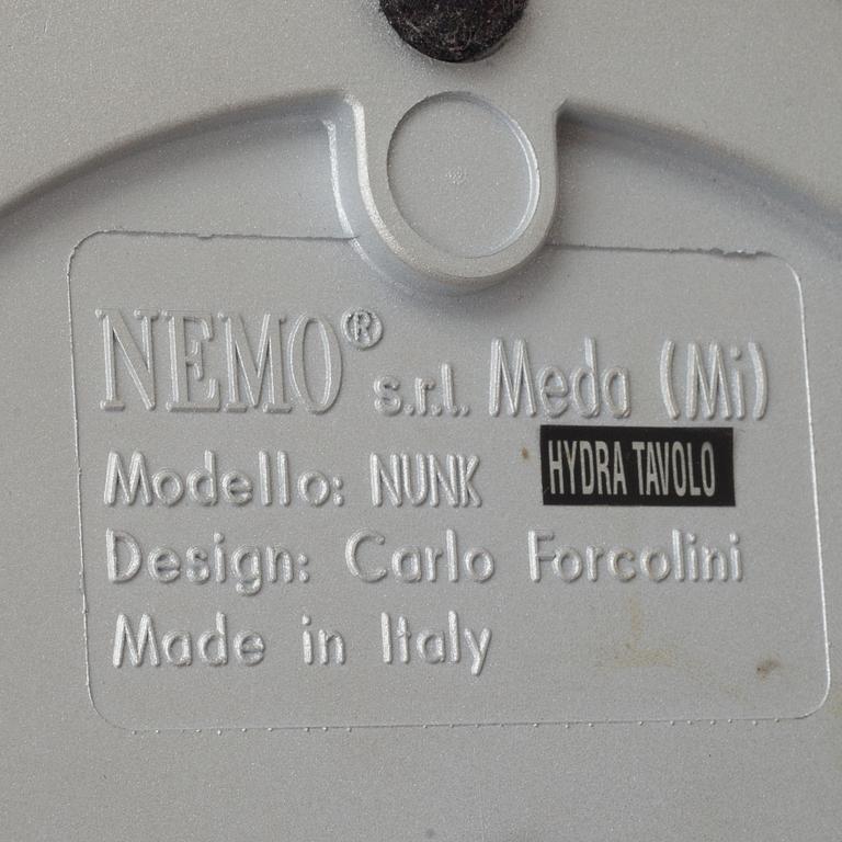 SKRIVBORDSLAMPA, Hydra Tavolo, Carlo Farcolini för Nemo Cassina.