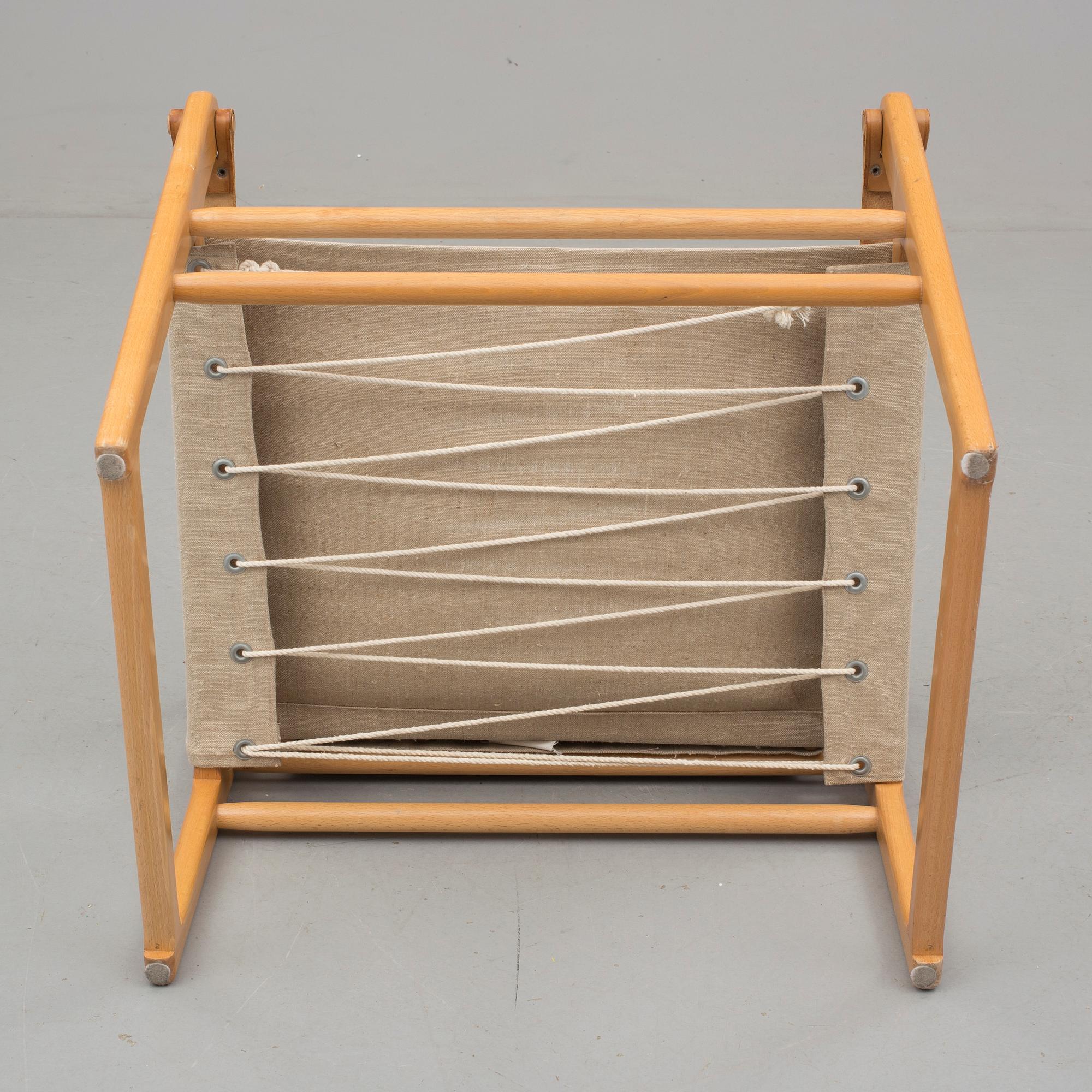 BENGT RUDA, karmstol, "Cikada", IKEA, 1960/70-tal.