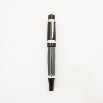 Montblanc, fountain pen, Writer's Edition, “Honoré de Balzac”, Germany, 2013.