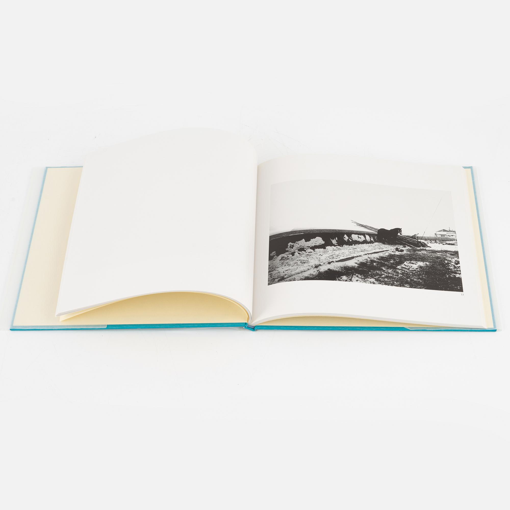 Daido Moriyama & Nobuyoshi Araki et.al. 9 photobooks and exhibition catalog.