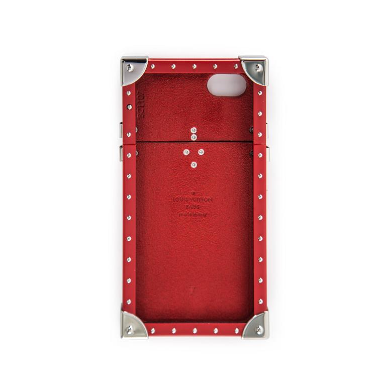 IPHONE CASE, "Supreme", Louis Vuitton, 2017.