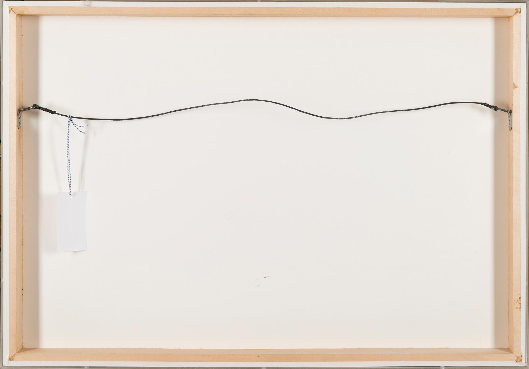 ANDY WARHOL, "AFTER THE PARTY" 1979.