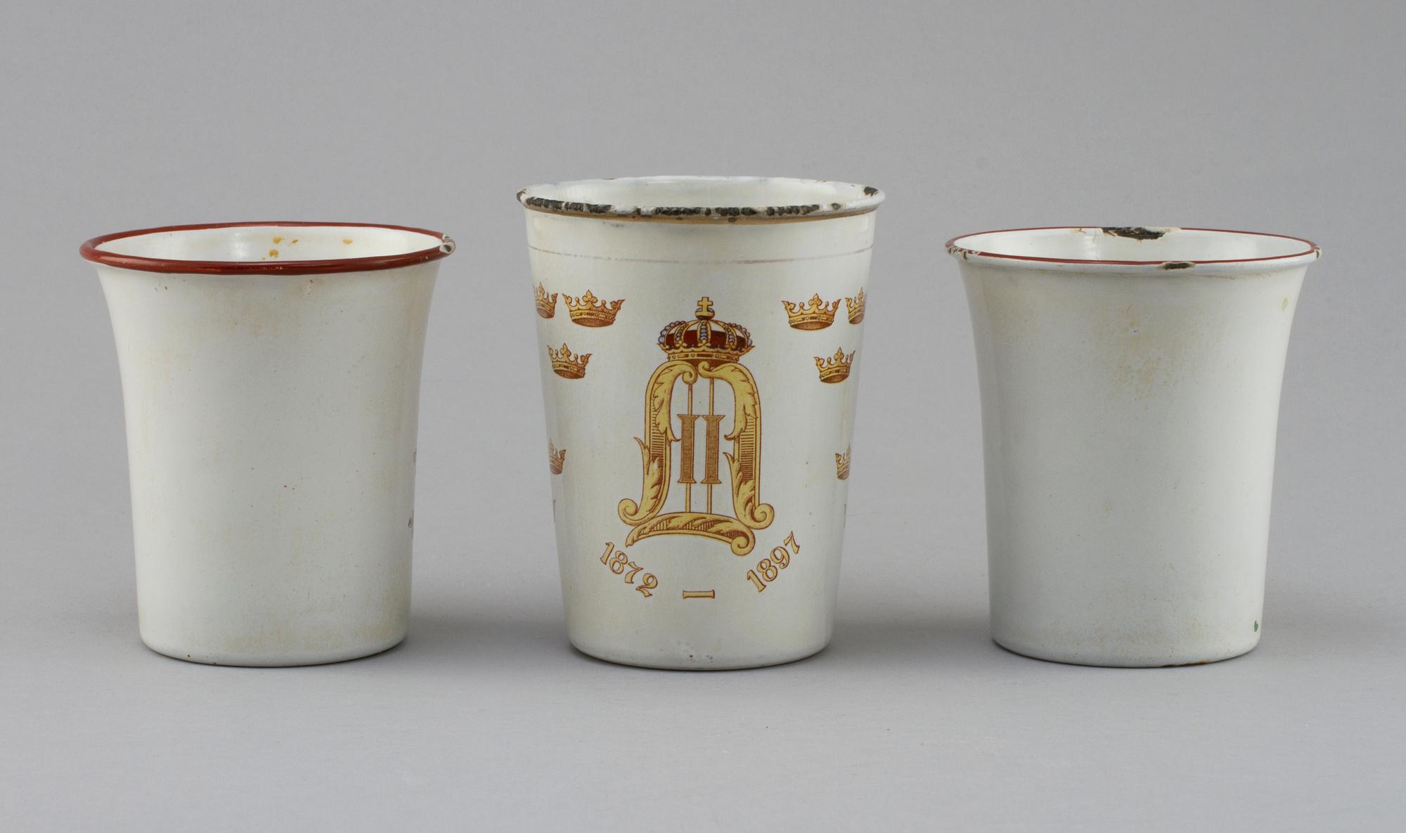 MUGGAR, 3 st, Sverige 1897.