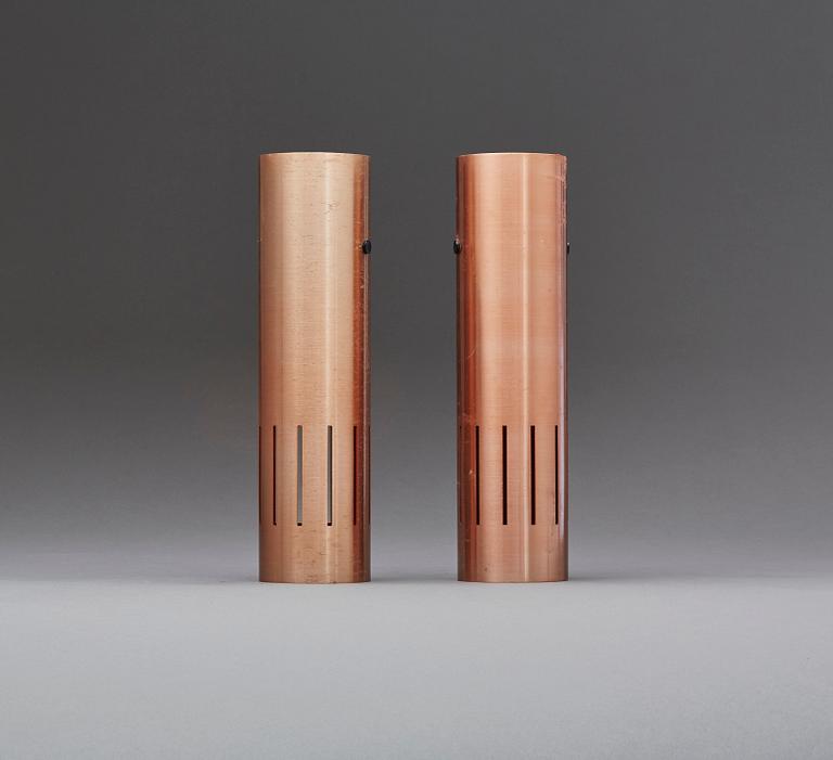 TAKLAMPOR, ett par, Jo Hammerborg, Danmark, 1900-talets mitt.