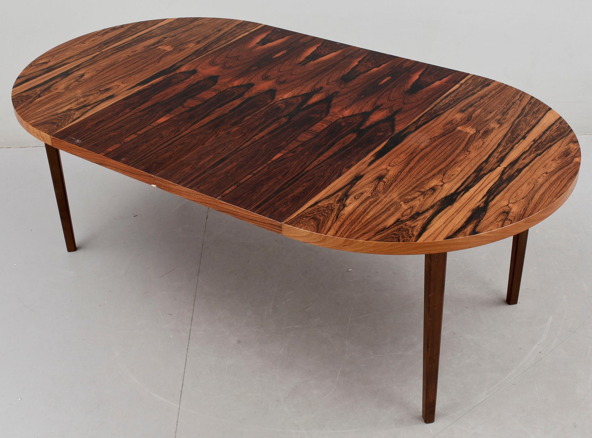 BORD, 1960-/70-tal.