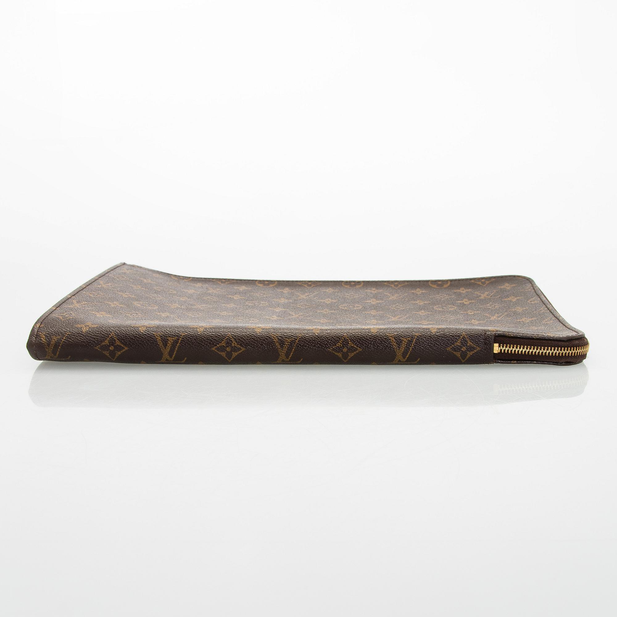 Louis Vuitton, dokumentfodral, "Poche Documents".