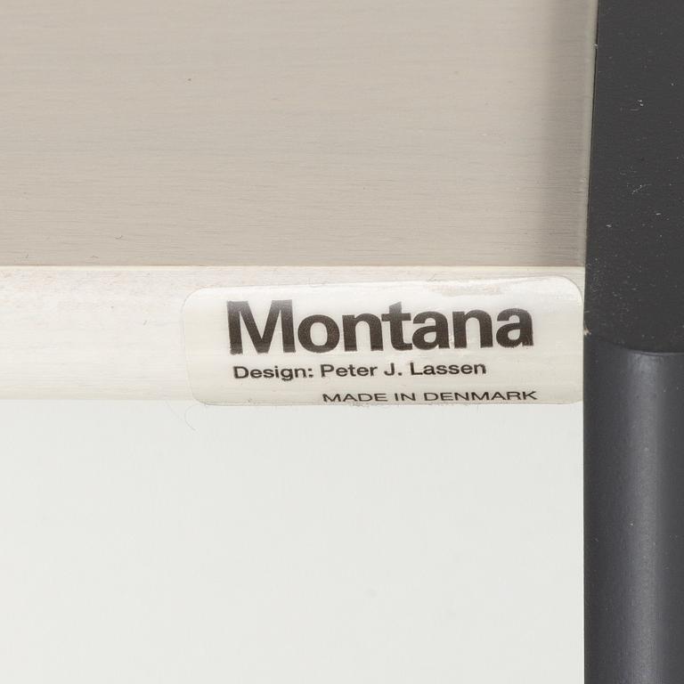 Peter J Lassen, bedside tables, 1 + 1, "Dream", Montana, Denmark, contemporary.