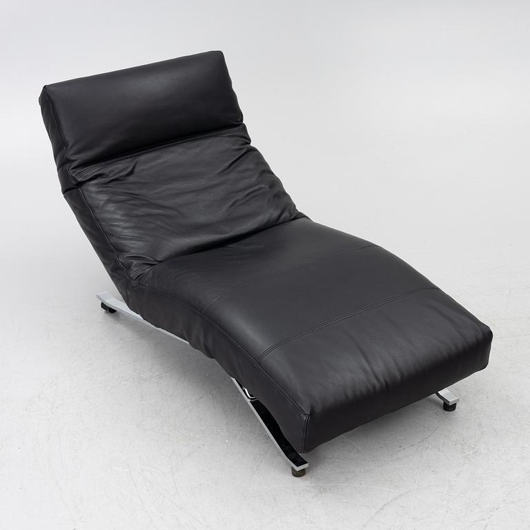 Jens Juul Eilersen, reclining armchair, "Control", Eilersen, Denmark.