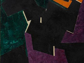 Werner Janson, Untitled.