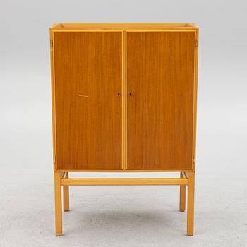 A cabinet, possibly Axel Larsson, Svenska Möbelfabrikerna, Bodafors, mid-20th century.