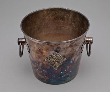 ISHINK, nysilver, 1900-tal.