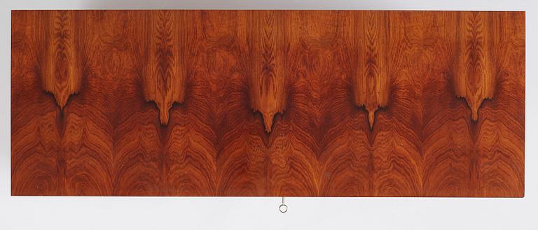 Robert Berghagen, skåp, snickarmästare Carl Bergsten, för Stockholms Hantverksförening 1937.