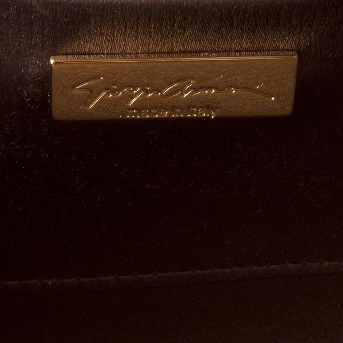 VÄSKA, Giorgio Armani.