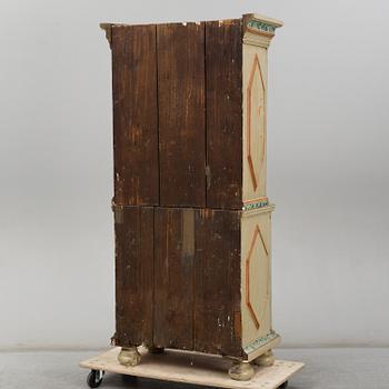 BAROCKSKÅP, 1700-tal.
