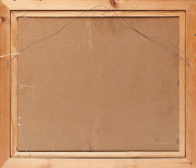 Veikko Vionoja, Asetelma.