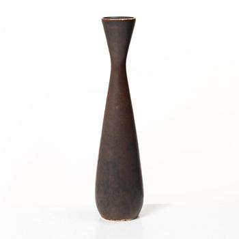 Carl-Harry Stålhane, a stoneware vase, Rörstrand, Sweden.