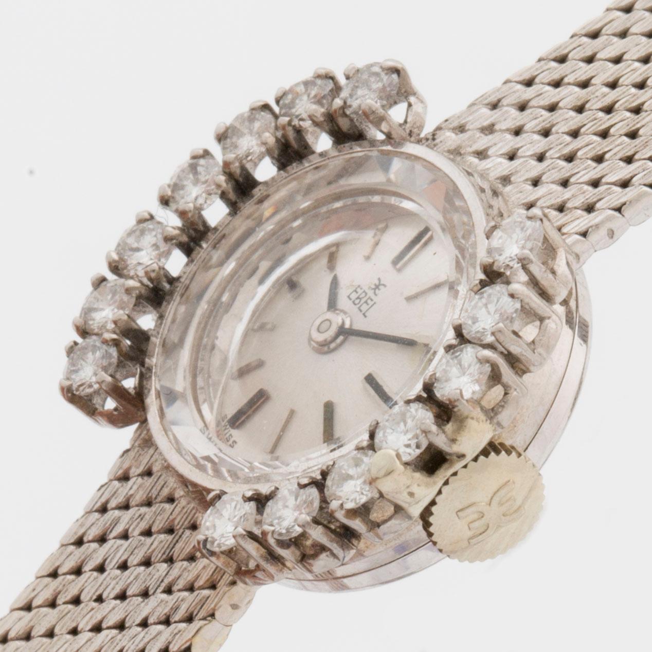 EBEL, wristwatch, 18 mm,