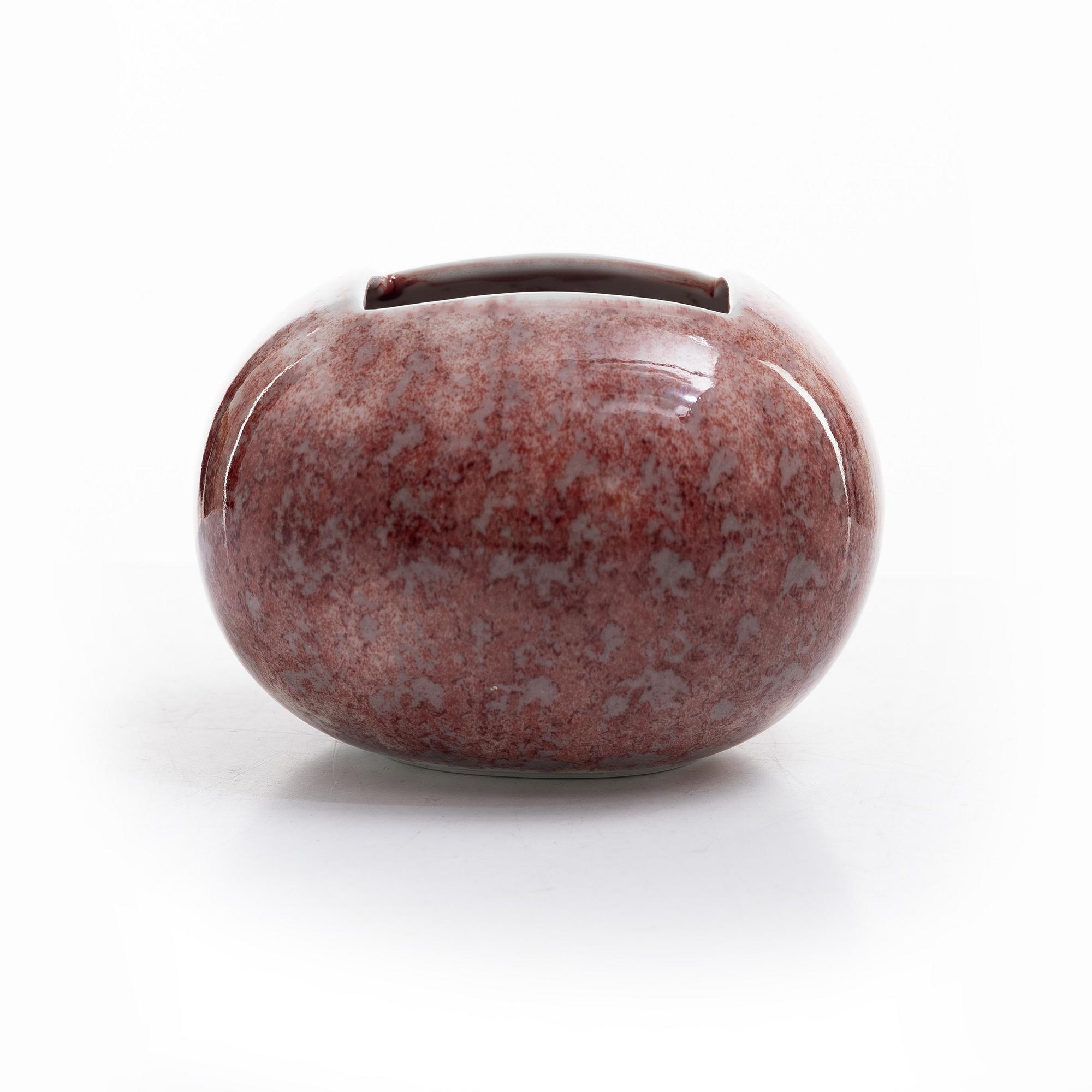 Oiva Toikka, vase, Rörstrand.