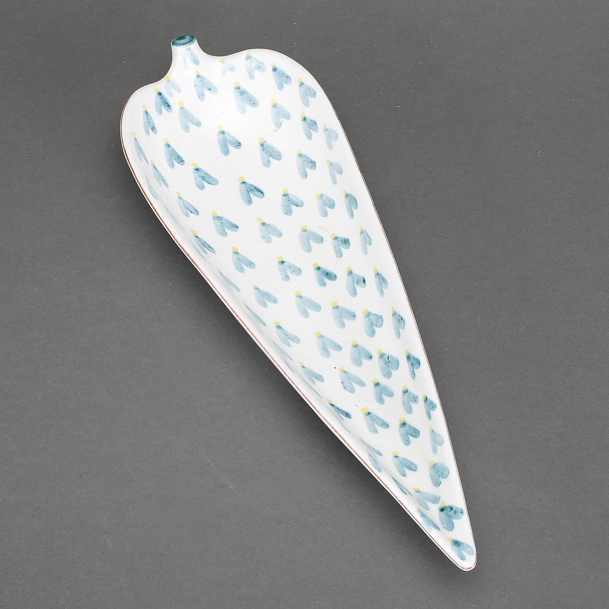 SKÅLFAT, fajans, Stig Lindberg, Gustavsberg.