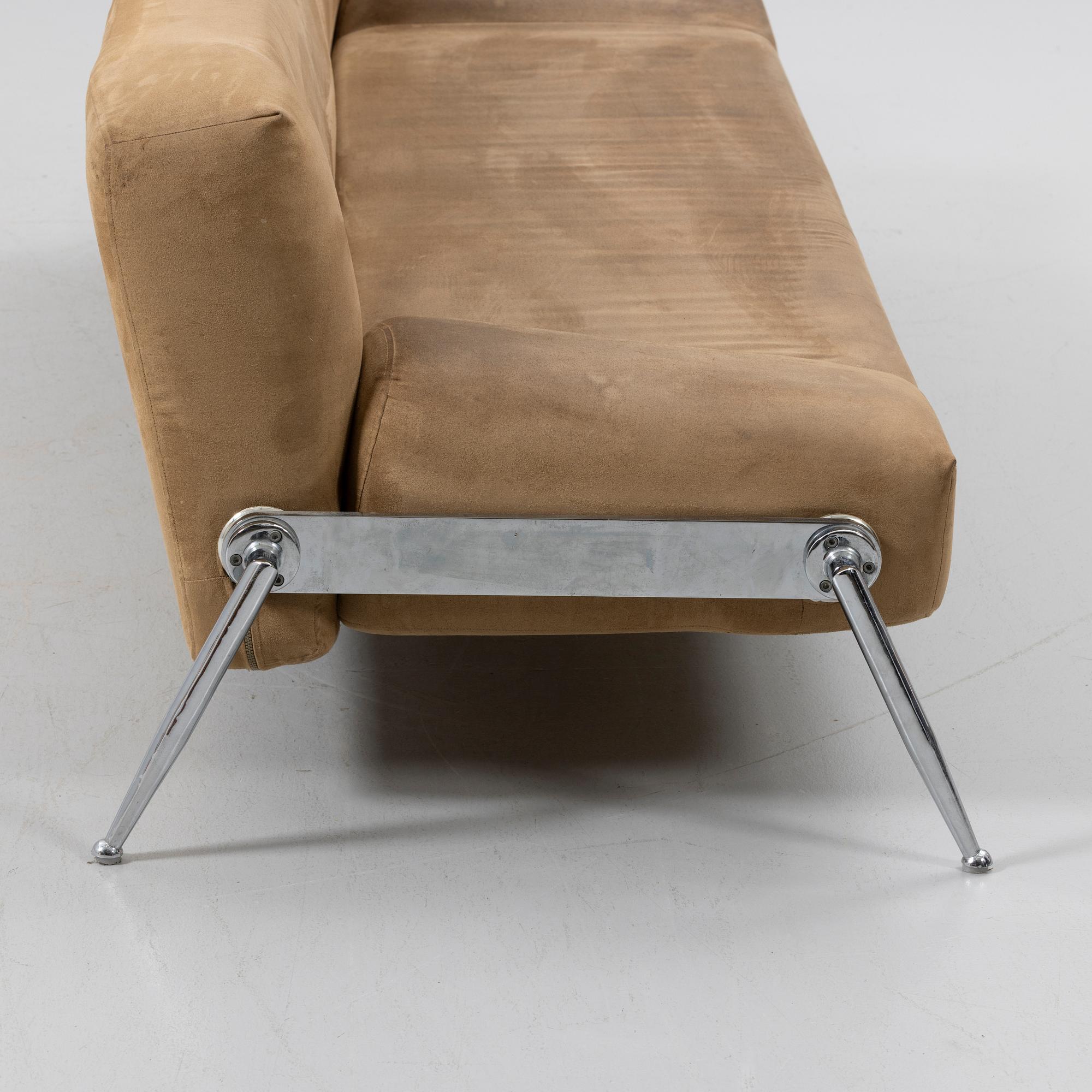 Stefan Heiliger, sofa, Sydney Sofa Bed, Interprofil, second half of the 20th century.