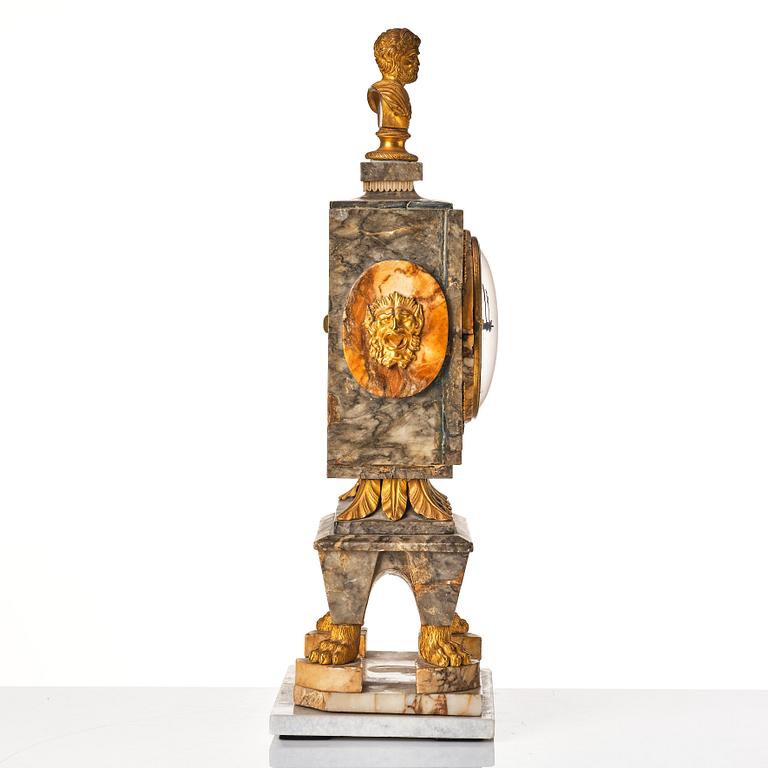 Bordspendyl, 1800-talets början, Empire.