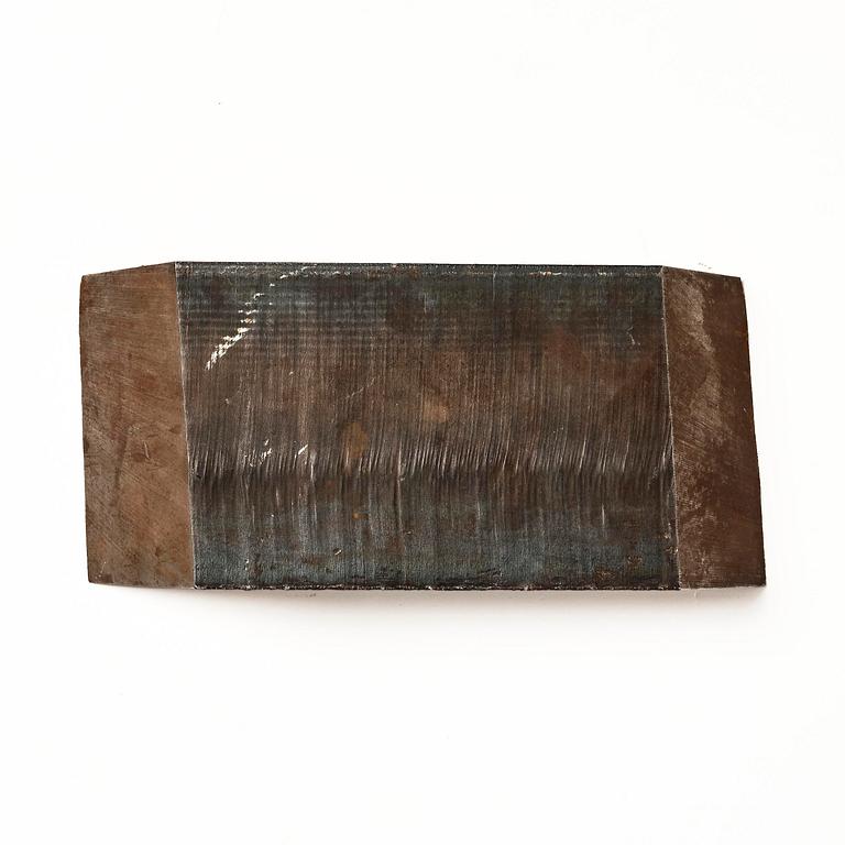Richard Nonas, Utan titel.