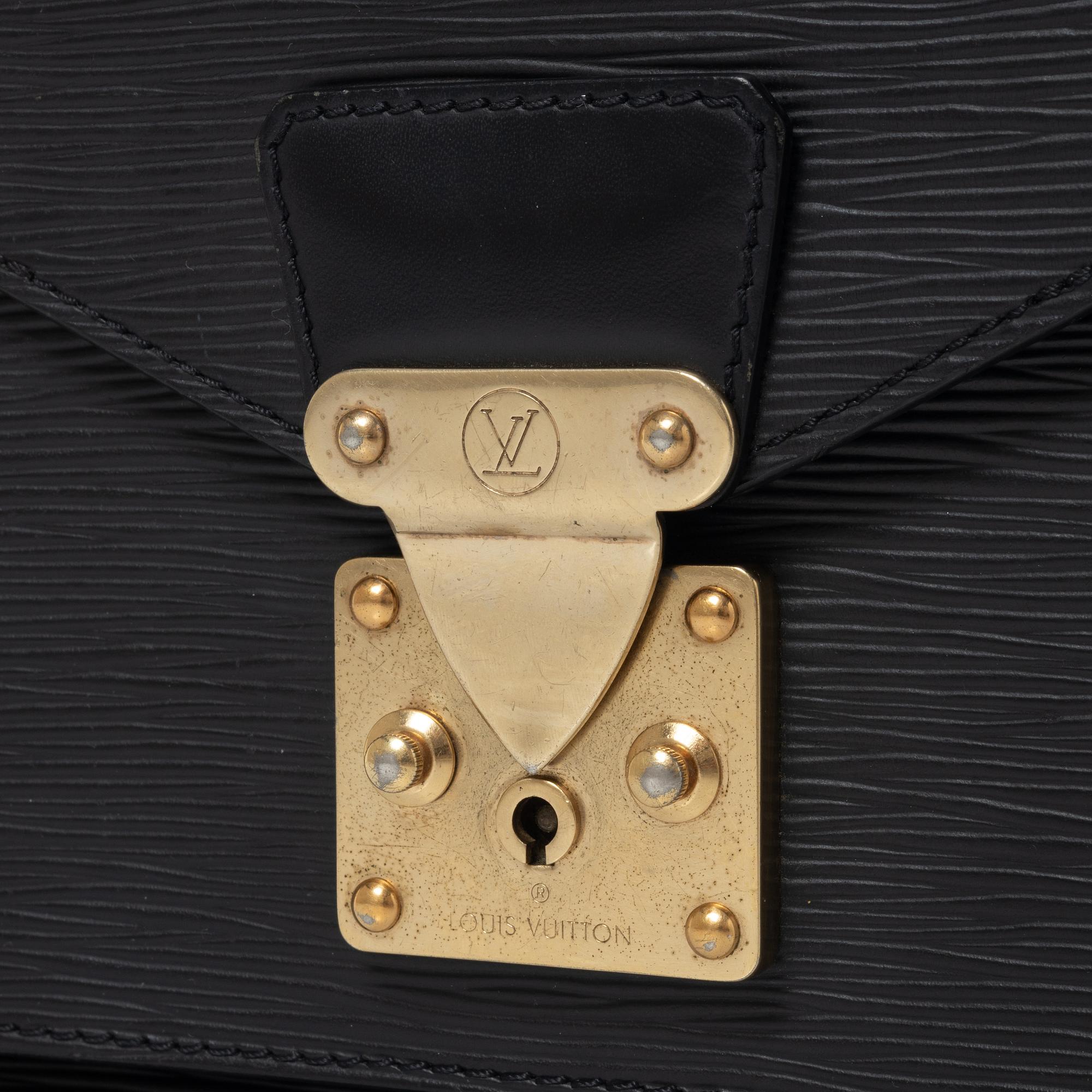 Louis Vuitton, "Monceau", väska.