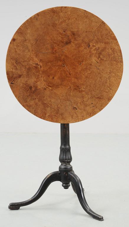 FÄLLBORD, 1800-tal.