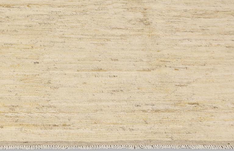 Matta, Marocko design, ca 292 x 258 cm.