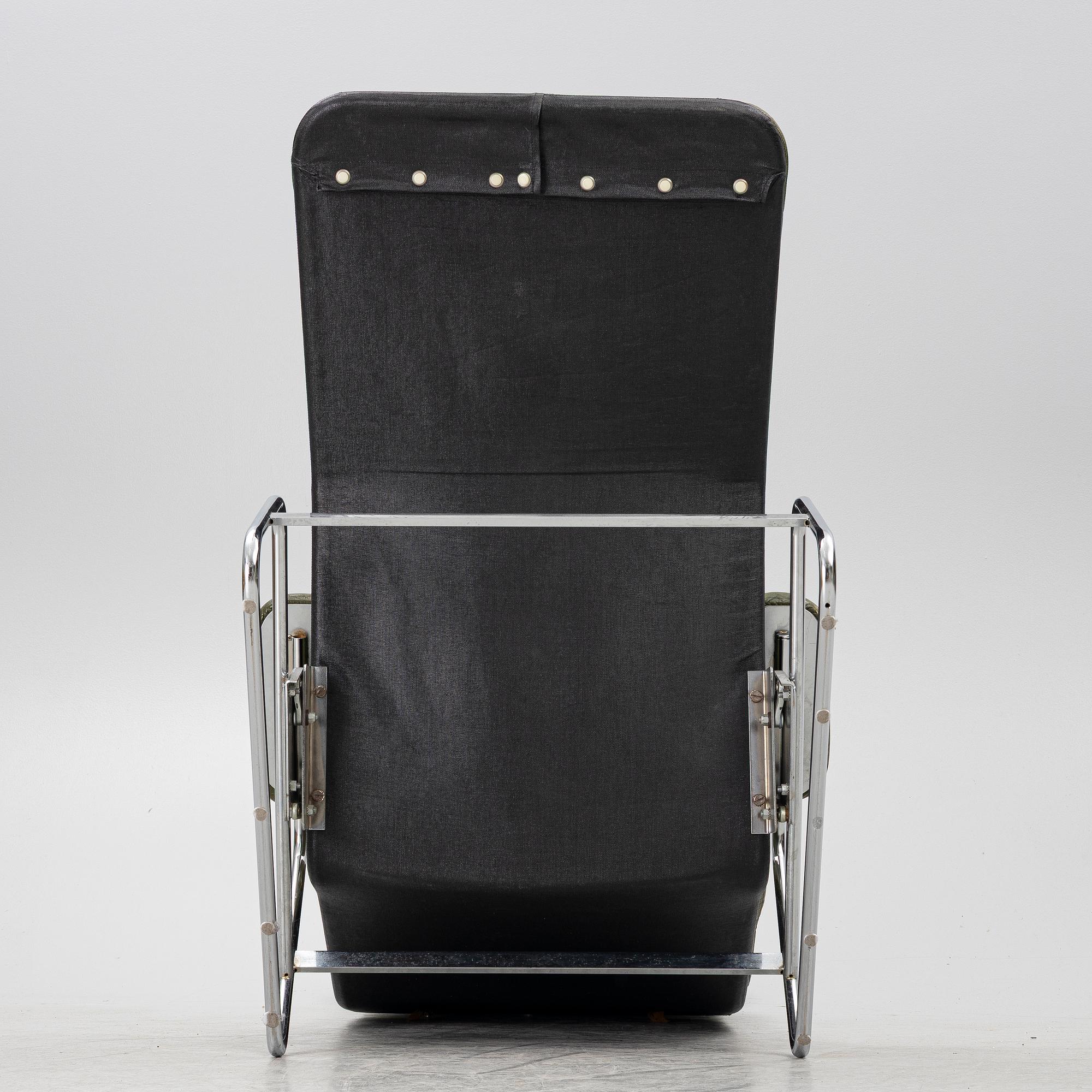 Sam Larsson, a 'Fenix' recliner, Dux, 1970s/80s.
