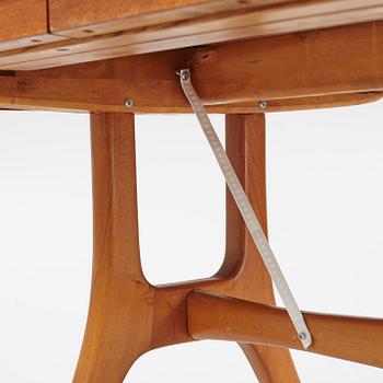 David Rosén, a dining table, Nordiska Kompaniet, 1950's.