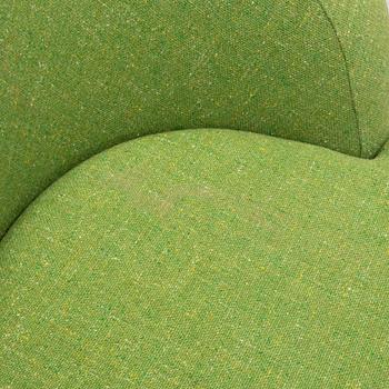 Karim Rashid, an 'Orgy' sofa with stool, from Offecct.