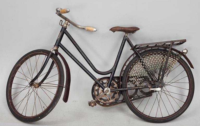 JUNIORCYKEL, "Gripen" Rapid. 1910-tal.