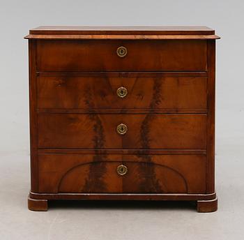 SKRIVBYRÅ, Karl Johan, 1800-talets mitt.