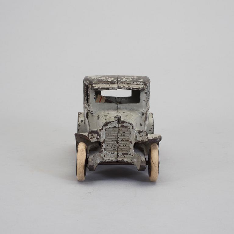 LEKSAKSBIL, Chevrolet Coupé, AB Skoglund Olsson, Gefle, 1930-tal.