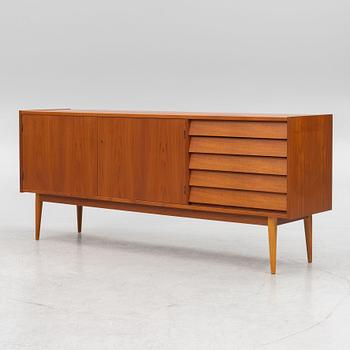 A sideboard, 1960's.