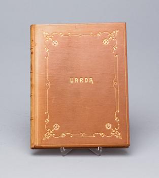 BOK, Uarda. Lund 1920.