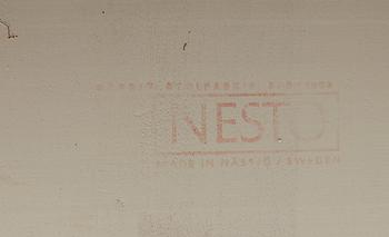 GUNGSTOL, "Bohem", Lena Larsson, Nässjö Stolfabrik, 1900-talets andra hälft.