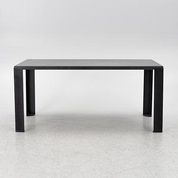 Maurizio Peregalli, A 'Big Irony' dining table, Zeus, Italy.