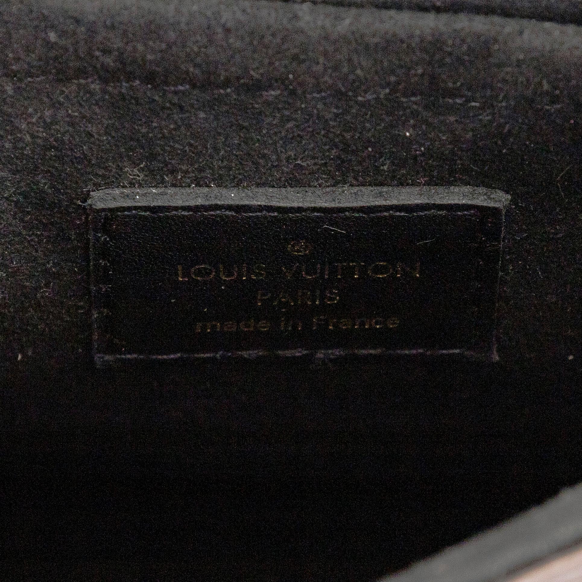 Louis Vuitton, a Monogram "Locky BB" bag.