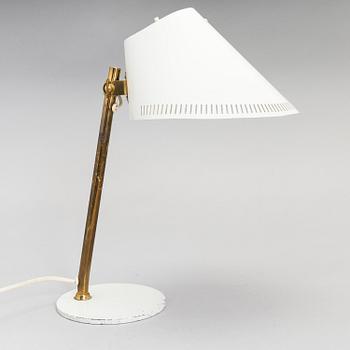 Paavo Tynell, bordslampa, modell 9227, Idman 1900-talets mitt.