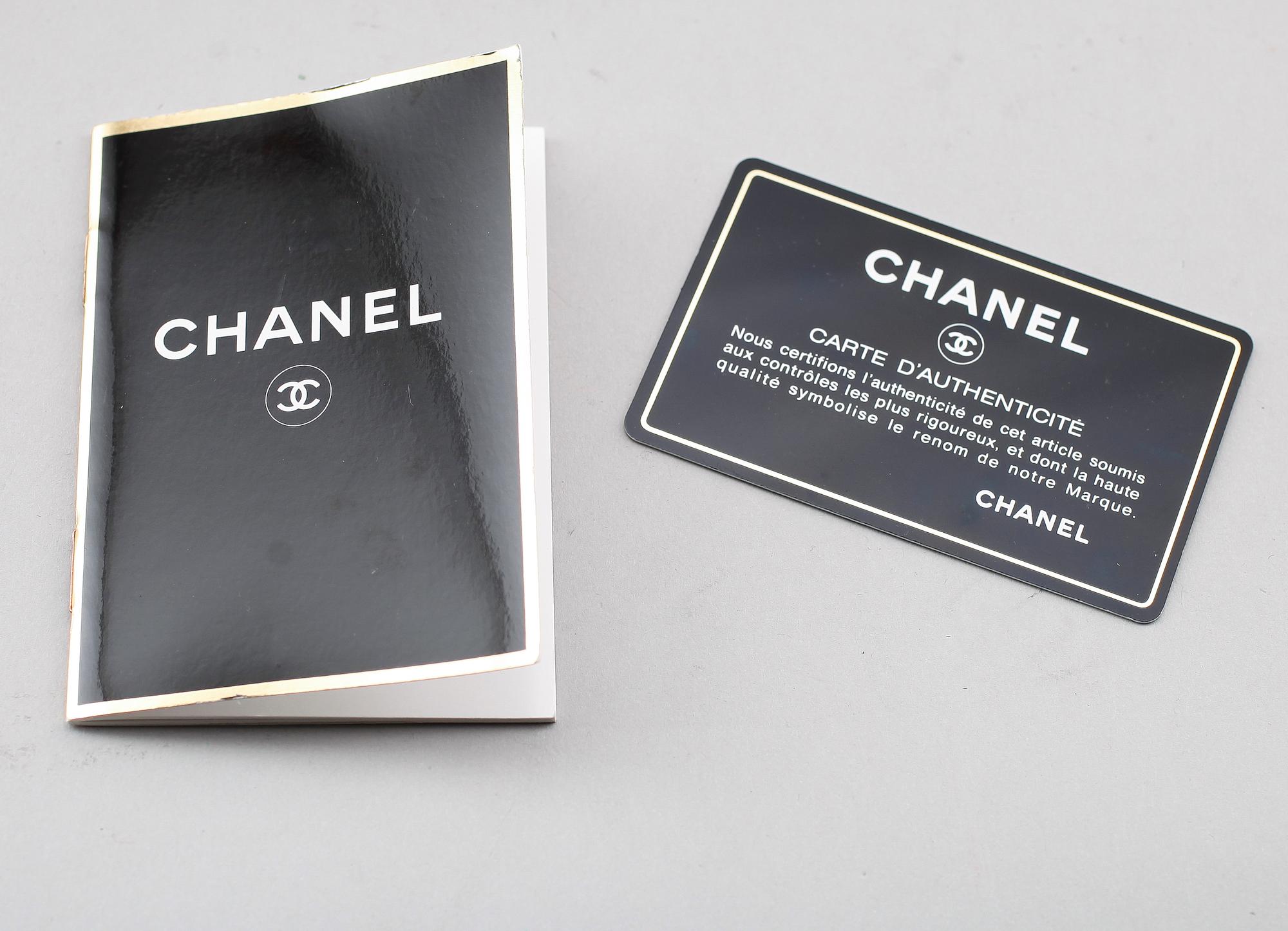VÄSKA, Chanel.