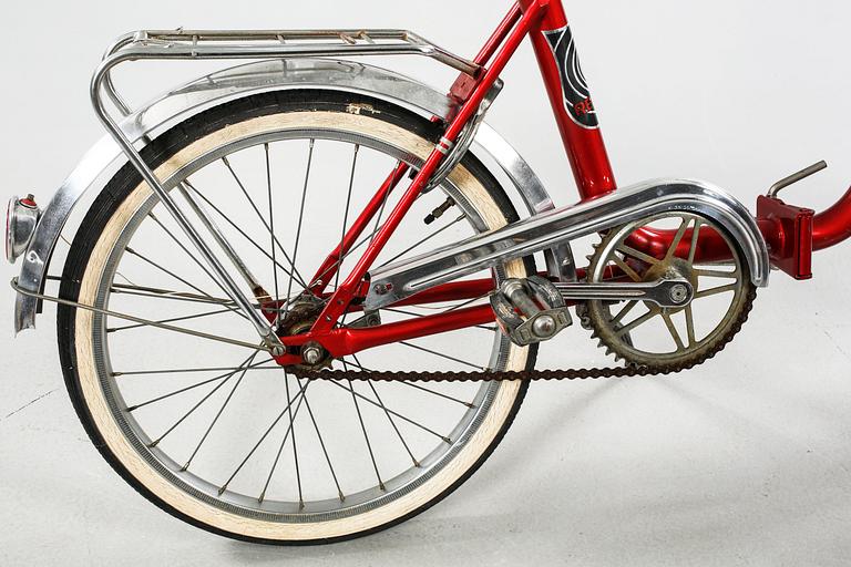 Two 1960/70s Rekord mini bikes.