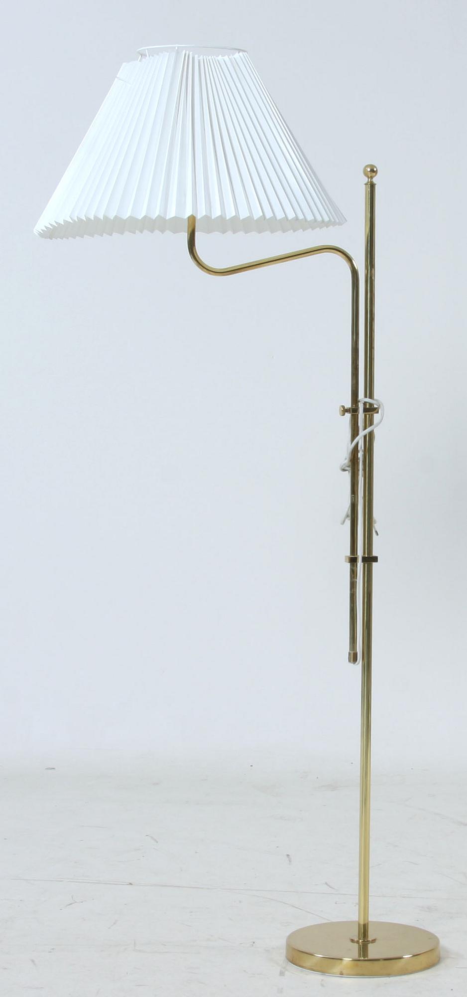 GOLVLAMPA, Bergboms Scanlight AB, 1900-talets andra hälft.