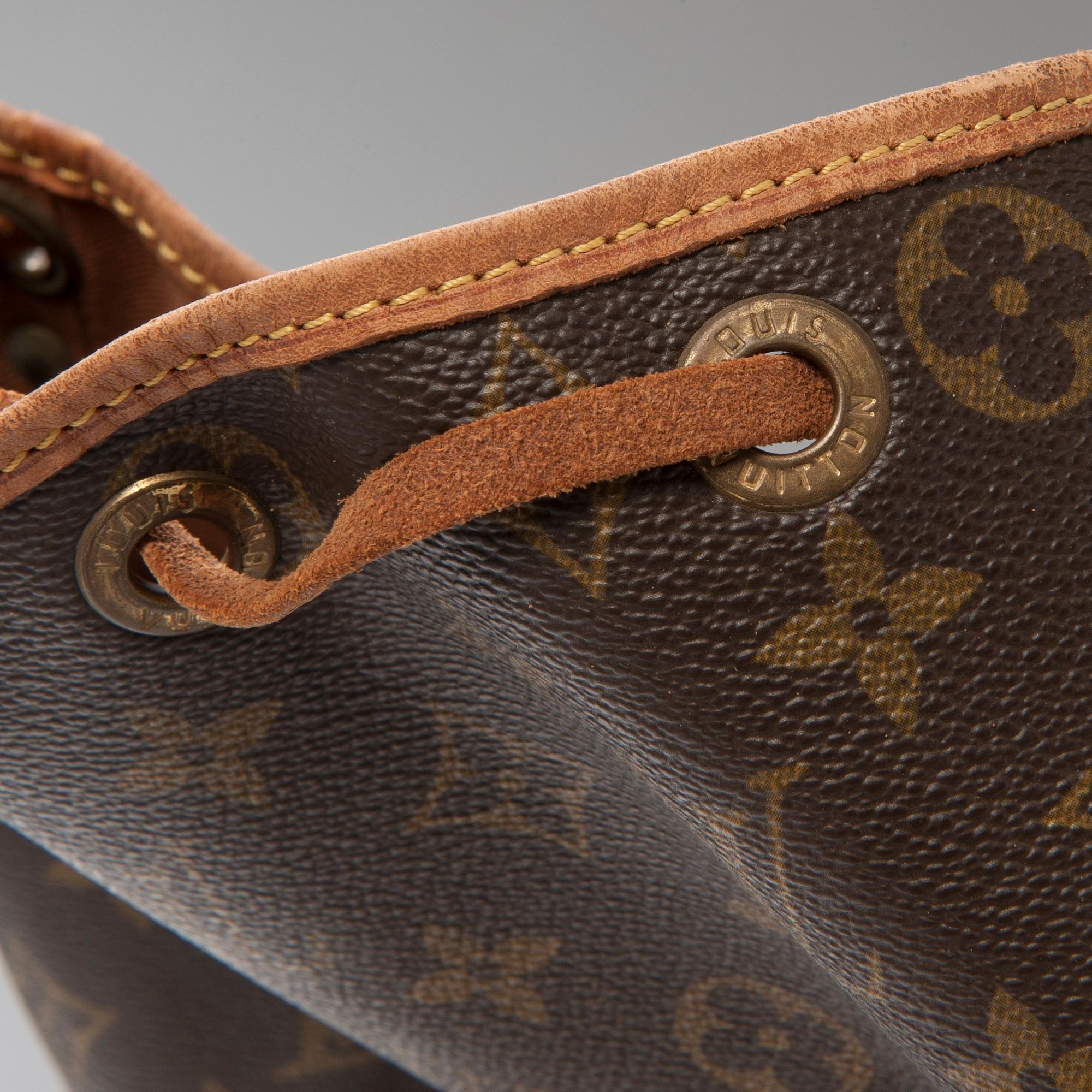 VÄSKA, "Noe", Louis Vuitton.