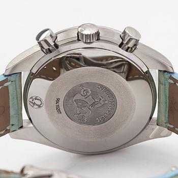 Omega, Speedmaster, Reduced, armbandsur, 39 mm.