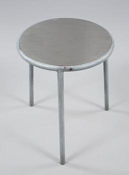 TRÄDGÅRDSGRUPP, 5 delar, "Café", Niels Gammelgaard & Lars Mathiesen, Fritz Hansen, formgiven 1980.