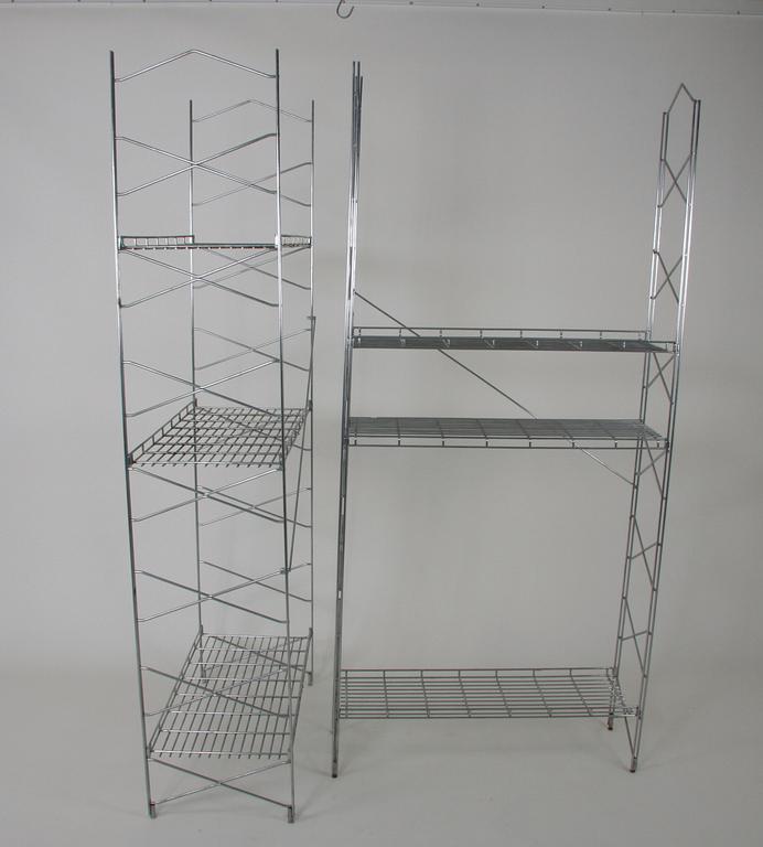 HYLLSYSTEM, 7+3. 1900-tal.